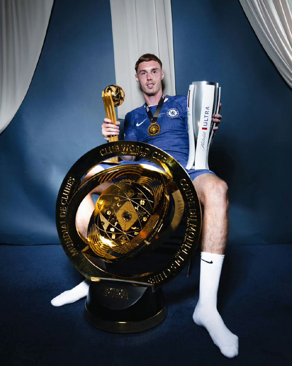 切尔西中场核心